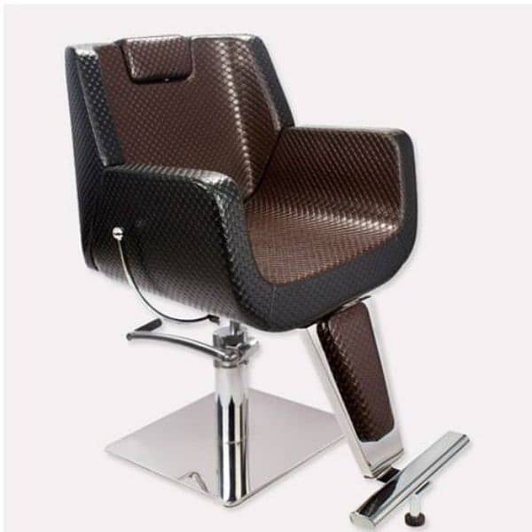 Saloon chairs | Beauty parlor chairs | shampoo unit | pedicure | 2