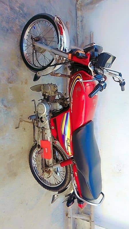 Honda CD 70cc for sale 0