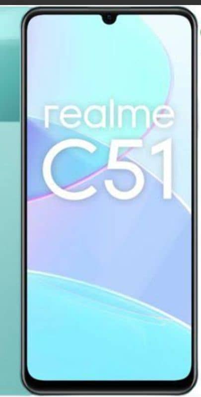 realme c51 4/128 2