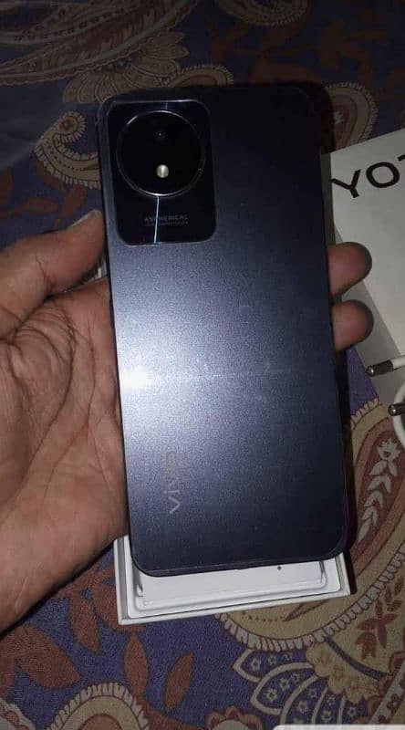 vivo y02T new box bh hain 0