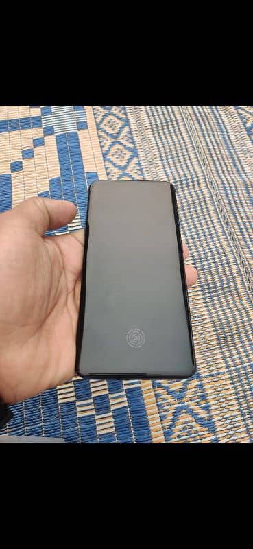 One Plus 7Pro with Original Charger Contact WhatsApp 03298995469 1