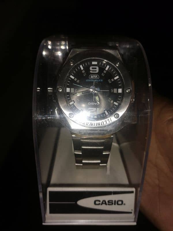 casio 5577 watch 0