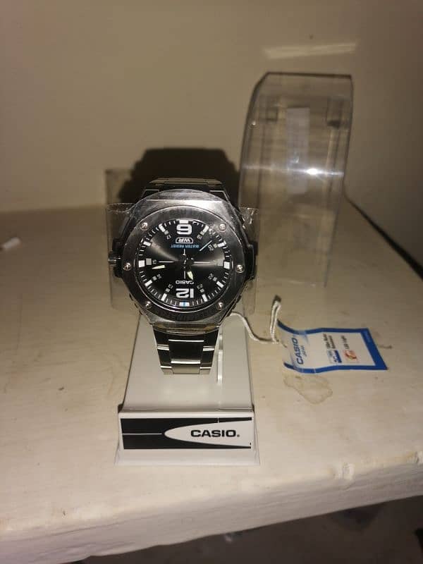 casio 5577 watch 1