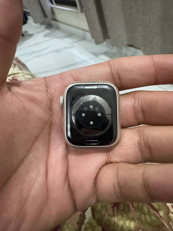 Apple Watch series 7 41mm 1