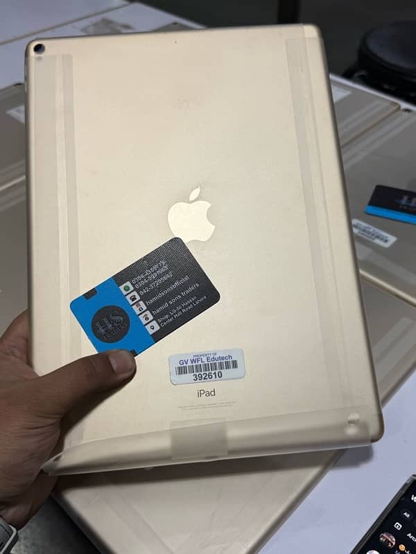 Apple Ipad pro, Air Ipad 5, 6, 7 Mini 5, 6. Bulk Quantity Available 5