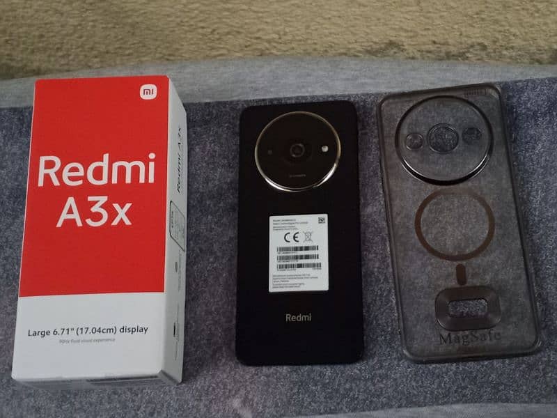 Redmi A3X 5