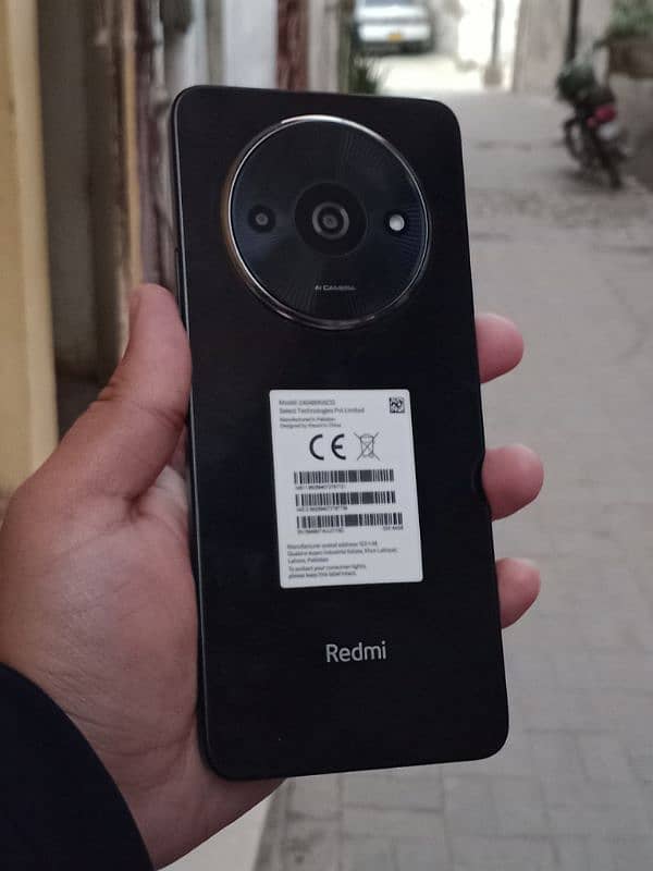 Redmi A3X 6