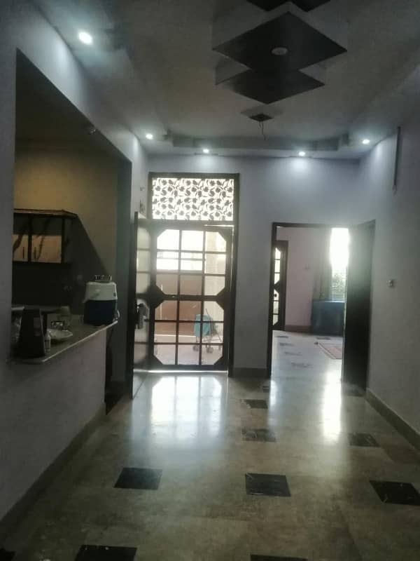 240 Sq Yards INDEPENDENT Ground +1 House For Rent in Sector T Gulshan-e-Maymar 1