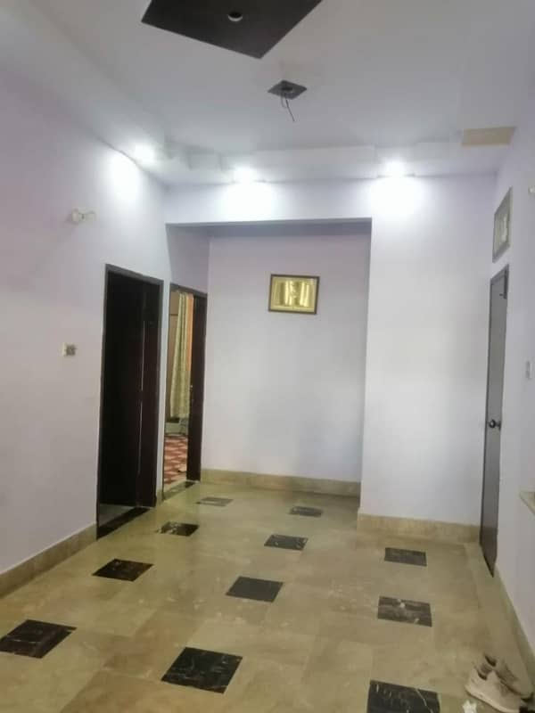 240 Sq Yards INDEPENDENT Ground +1 House For Rent in Sector T Gulshan-e-Maymar 2