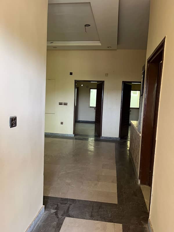 240 Sq Yards INDEPENDENT Ground +1 House For Rent in Sector T Gulshan-e-Maymar 5