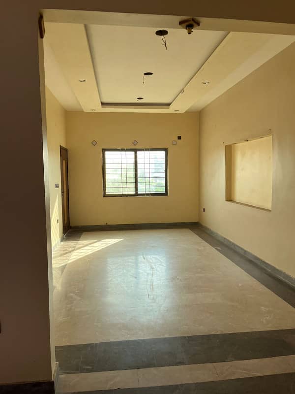 240 Sq Yards INDEPENDENT Ground +1 House For Rent in Sector T Gulshan-e-Maymar 6