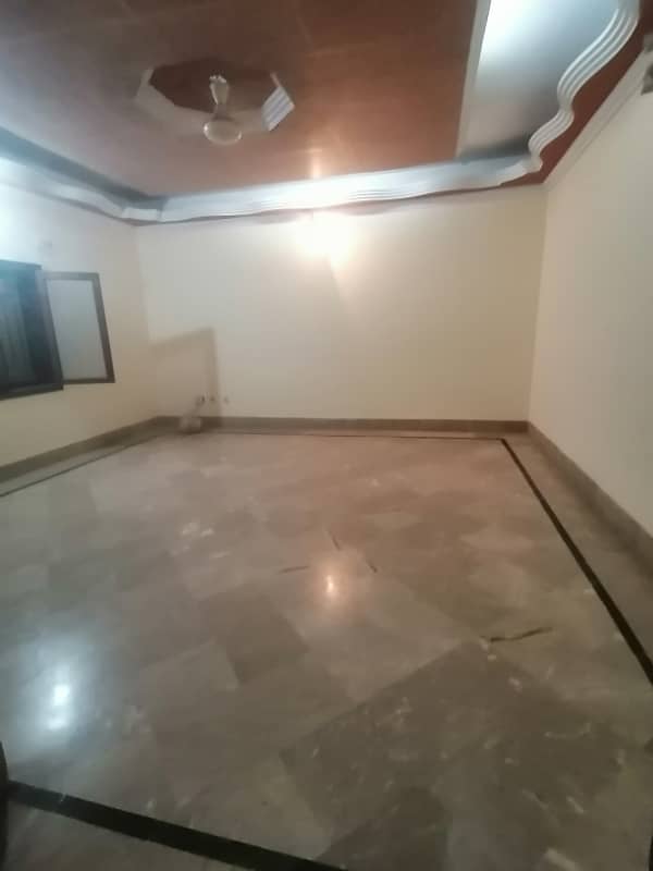 240 Sq Yards INDEPENDENT Ground +1 House For Rent in Sector T Gulshan-e-Maymar 8