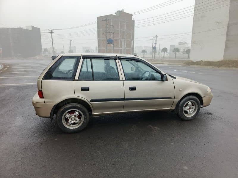 Suzuki Cultus VXR 2006 Good condition Car. 13