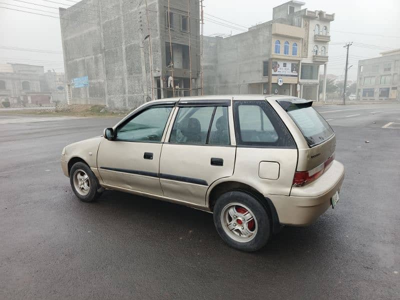 Suzuki Cultus VXR 2006 Good condition Car. 14