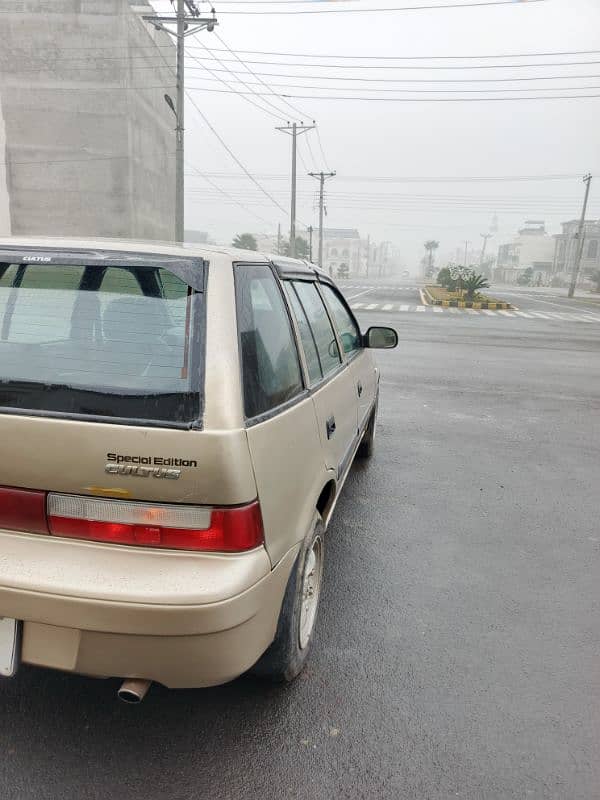 Suzuki Cultus VXR 2006 Good condition Car. 16