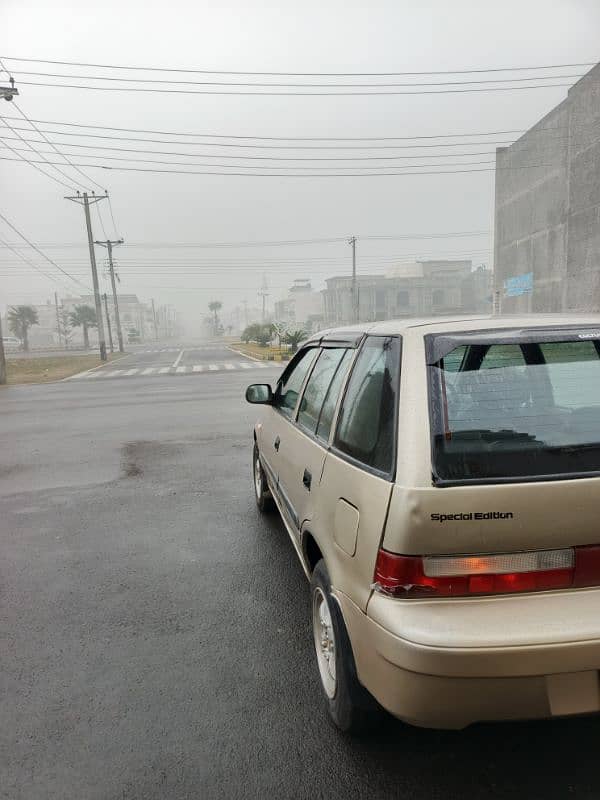 Suzuki Cultus VXR 2006 Good condition Car. 17