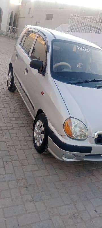 Hyundai Santro 2004 2