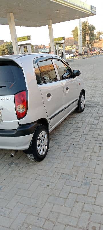 Hyundai Santro 2004 4