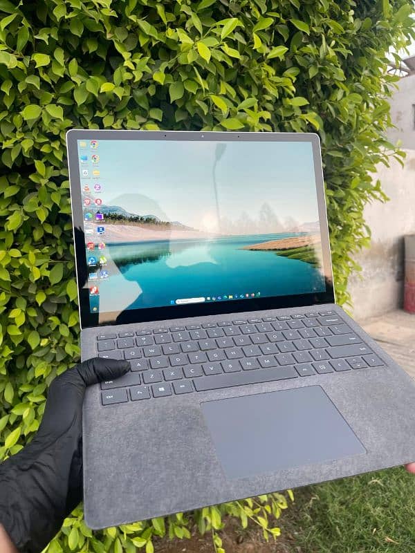 Microsoft Surface Laptop 3 1