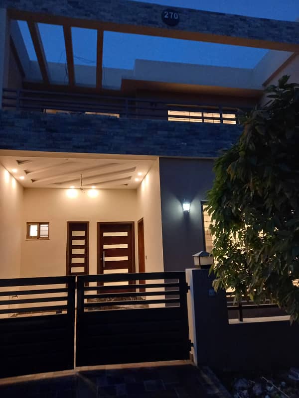 5-Marla Villa Most Beautiful Prime Location For Sale In New Lahore City Near To 1 Km Ring Road SL-3 0