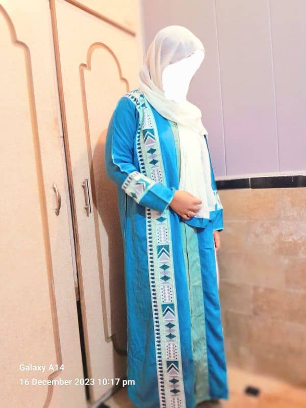 abayas made in k. s. a 7