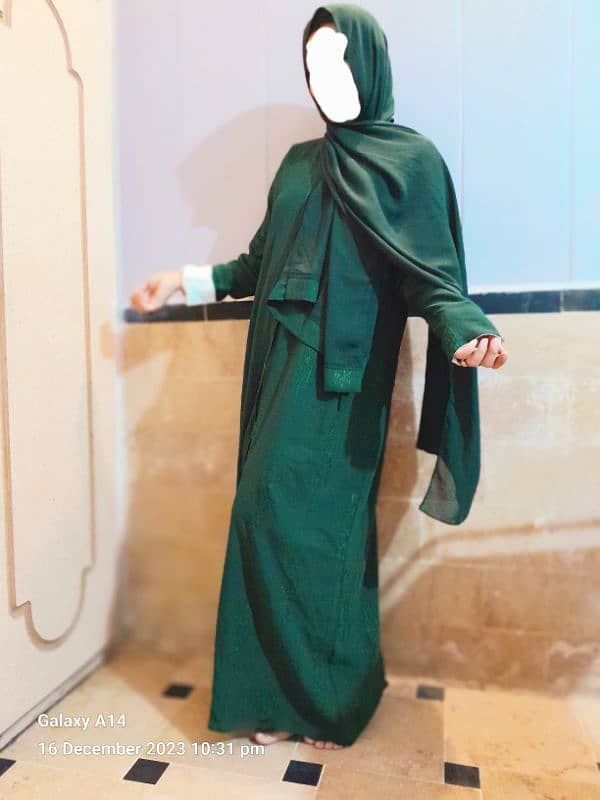 abayas made in k. s. a 9