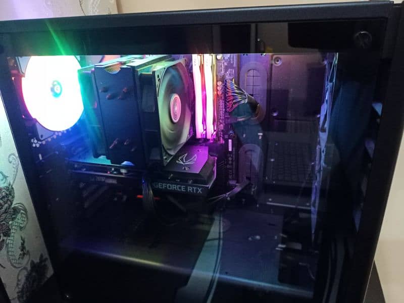 AMD Ryzen 7 Gaming Pc 5