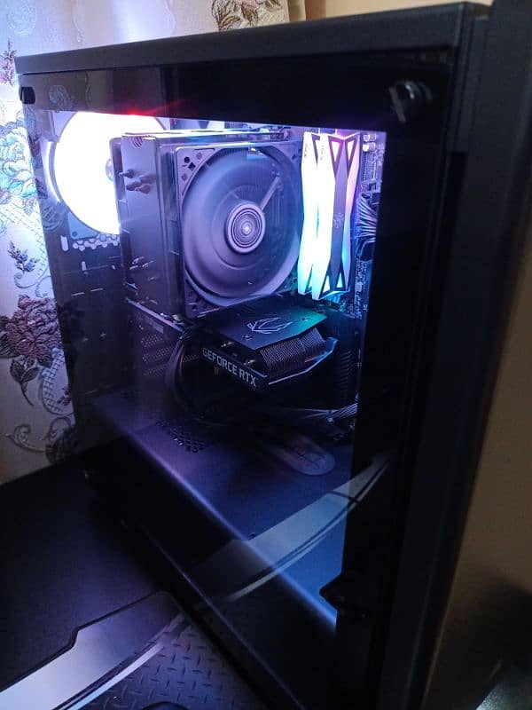 AMD Ryzen 7 Gaming Pc 6