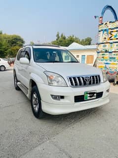 Toyota Prado Tz G 2005 4.0cc