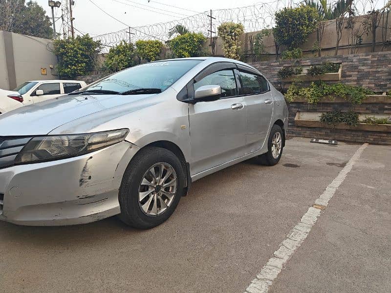 Honda City 2010 5