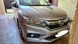 Honda City Aspire 1.5 2024