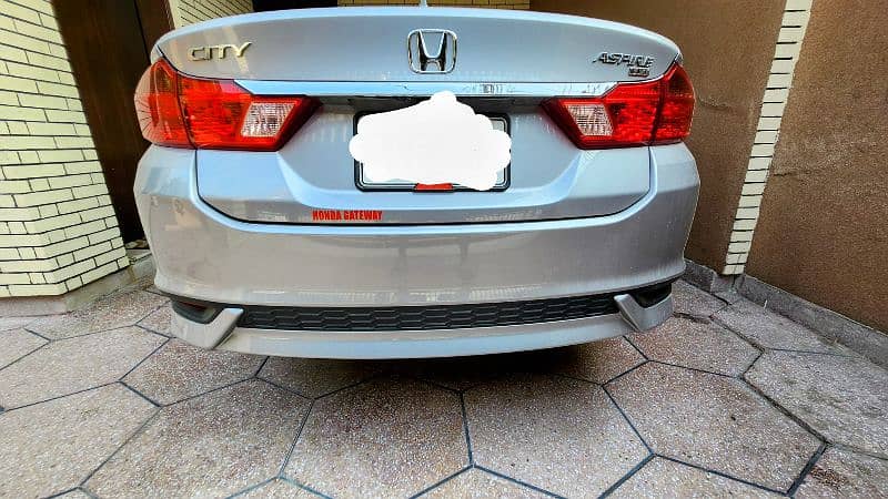 Honda City Aspire 1.5 2024 4