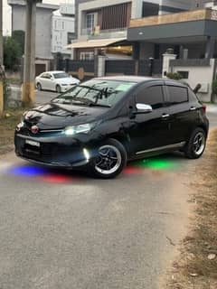 Toyota Vitz 2014