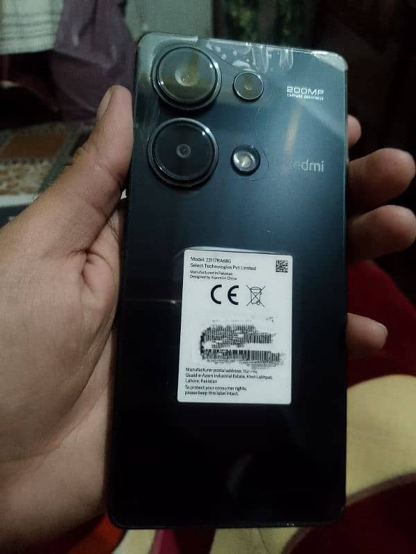 Redmi note 13 pro 0