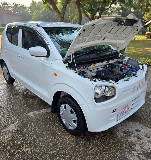 Suzuki Alto 2024 0