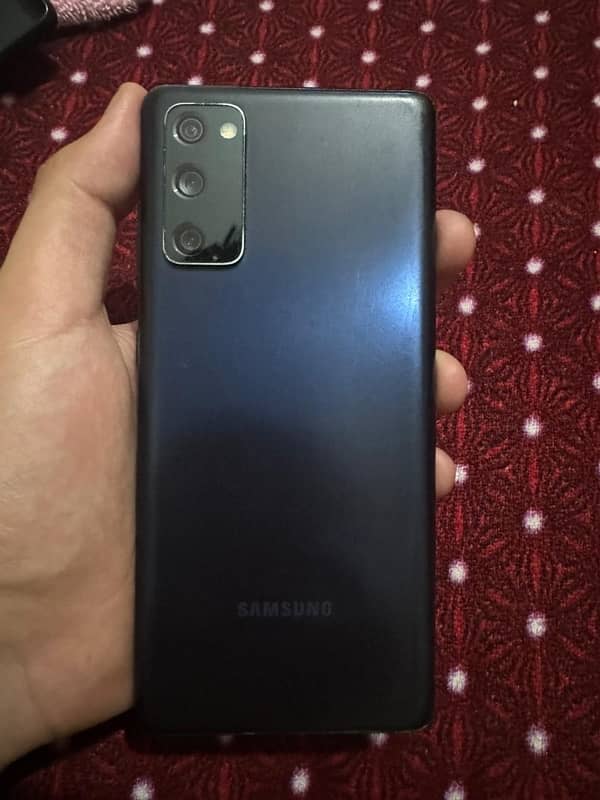 Samsung S20 FE 5G 2