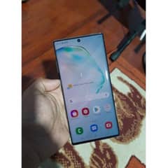 Samsung Galaxy note 10 plus