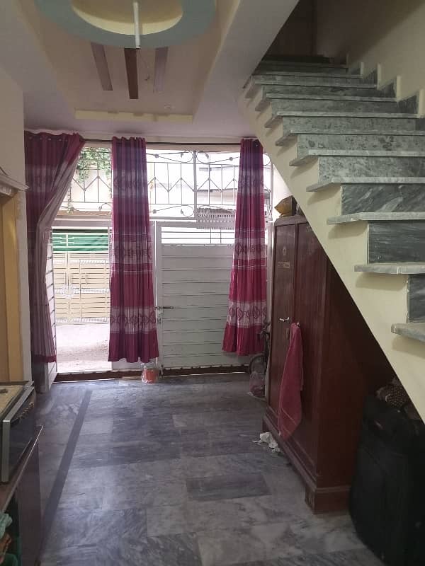 4 Marla House For Sale Razak Town Chakra Road. 11