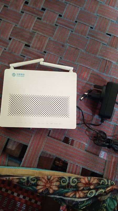 Fiber router for sale 1