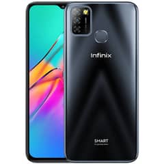 Infinix Smart 6 ,9 month old ,2 GB RAM,32 GB ROM,3 back camera,