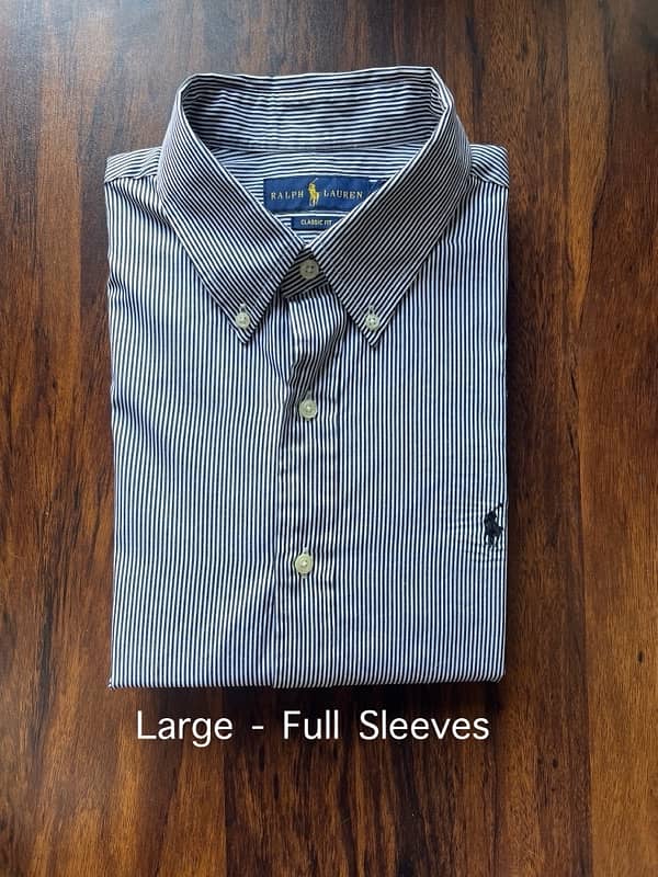 RALPH LAUREN SHIRTS 2