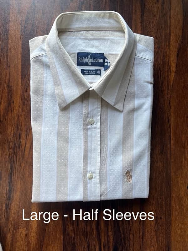 RALPH LAUREN SHIRTS 5