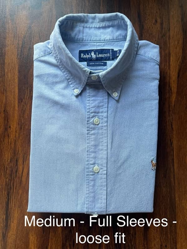 RALPH LAUREN SHIRTS 6