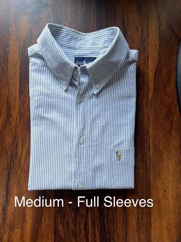 RALPH LAUREN SHIRTS 7