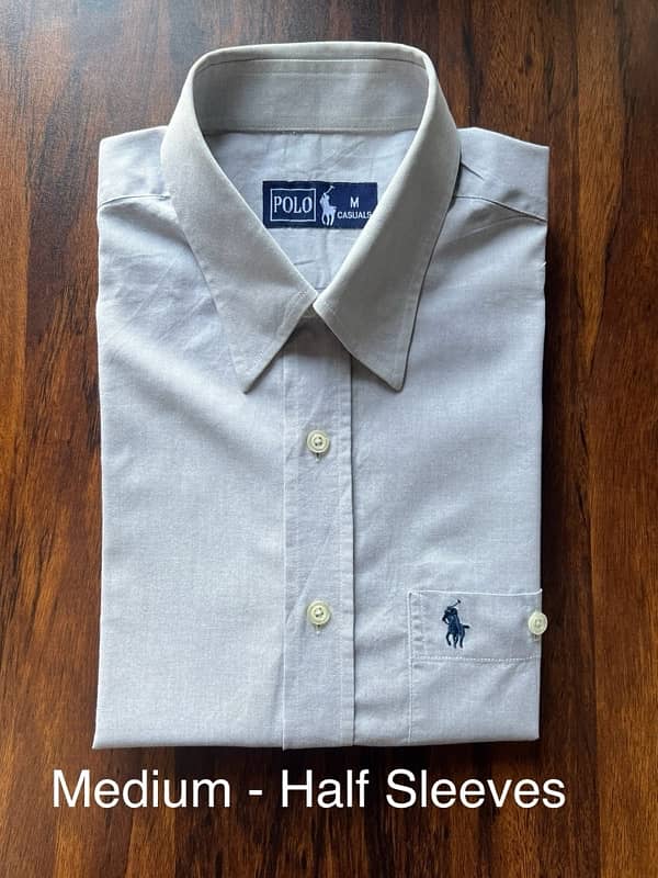 RALPH LAUREN SHIRTS 8