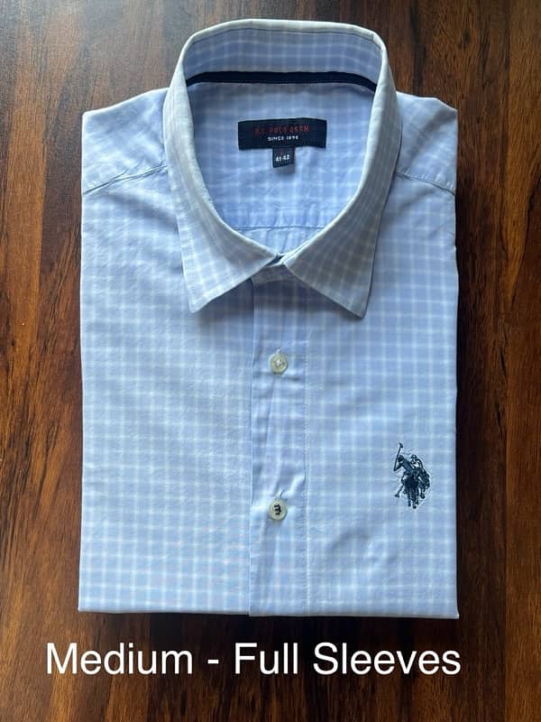 RALPH LAUREN SHIRTS 10