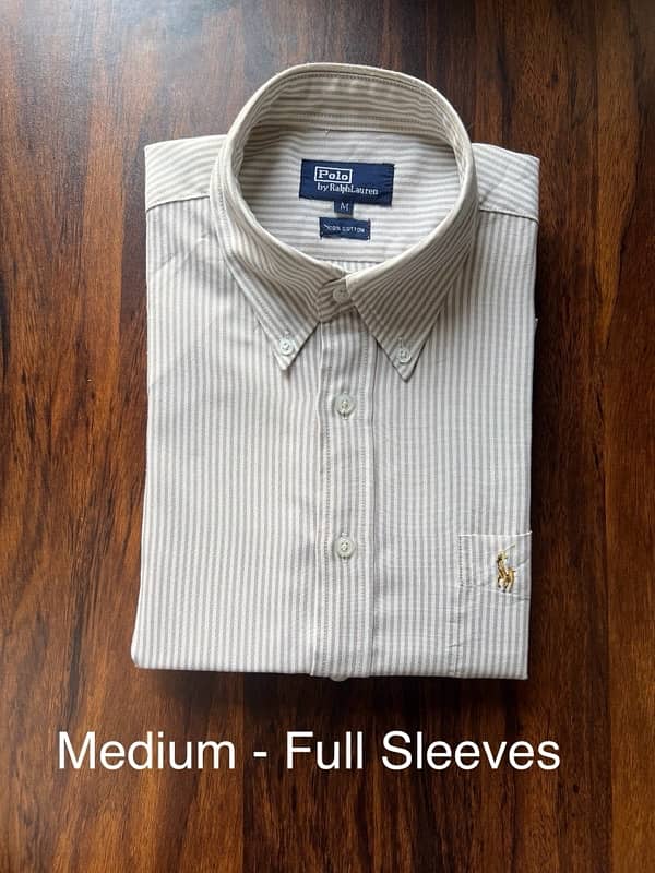 RALPH LAUREN SHIRTS 12