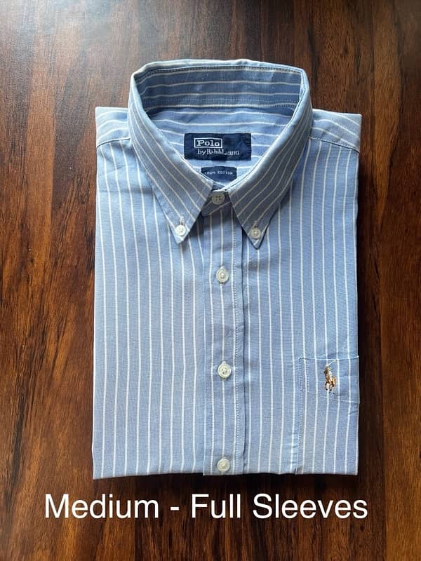 RALPH LAUREN SHIRTS 13