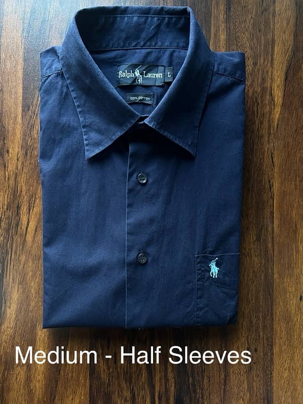 RALPH LAUREN SHIRTS 14