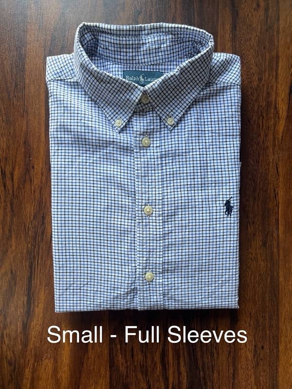 RALPH LAUREN SHIRTS 15